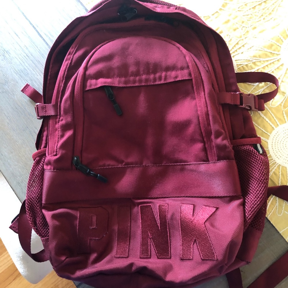 VS PINK Backpack in perfect condition!!!